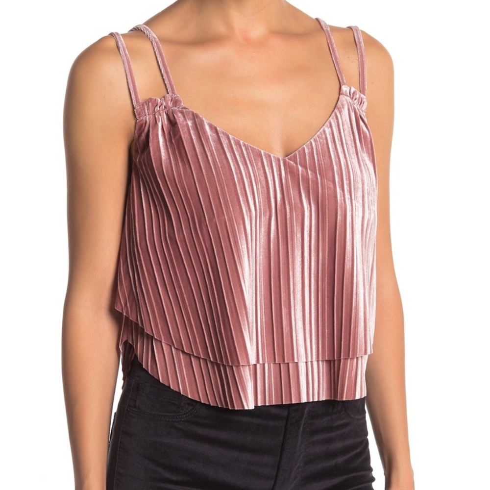 BB Dakota Touch of Velvet Top